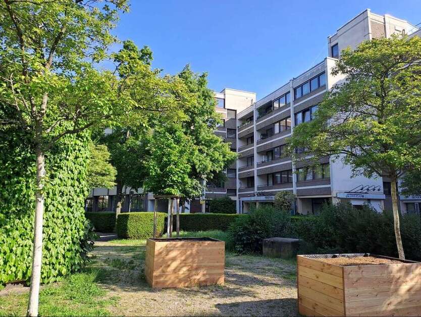 Wohnung zum Kaufen in Mainz 135.000 € 36 m²