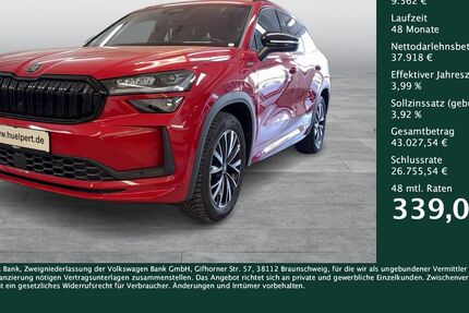 Skoda Kodiaq 10.301 km 47.322 &euro; Dortmund 44269