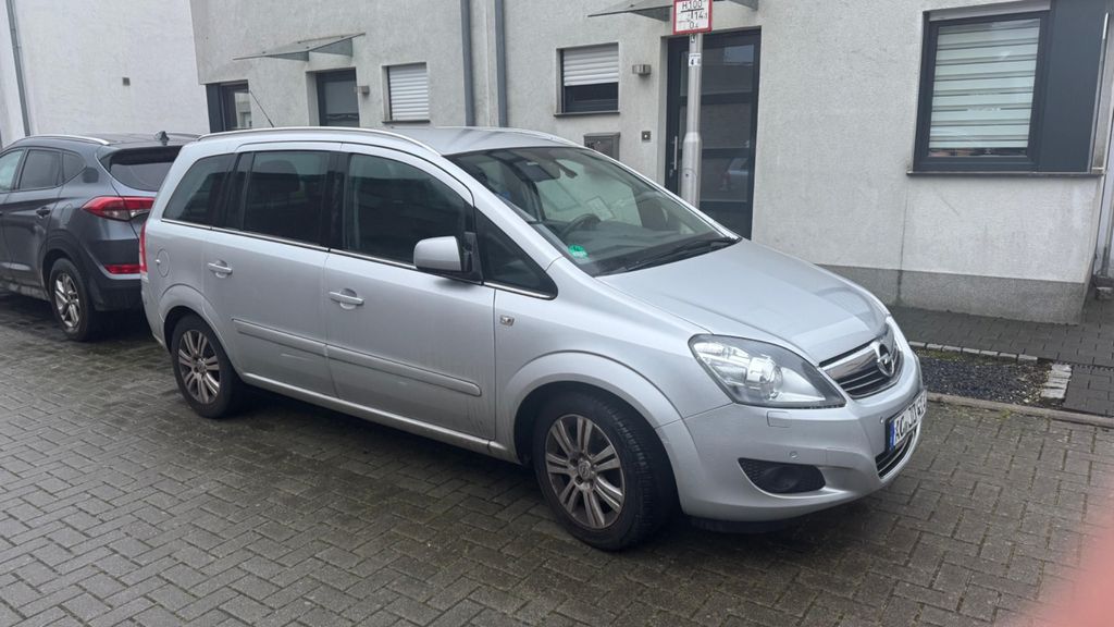 Opel Zafira 170.000 km 4.200 &euro; Würselen 52146