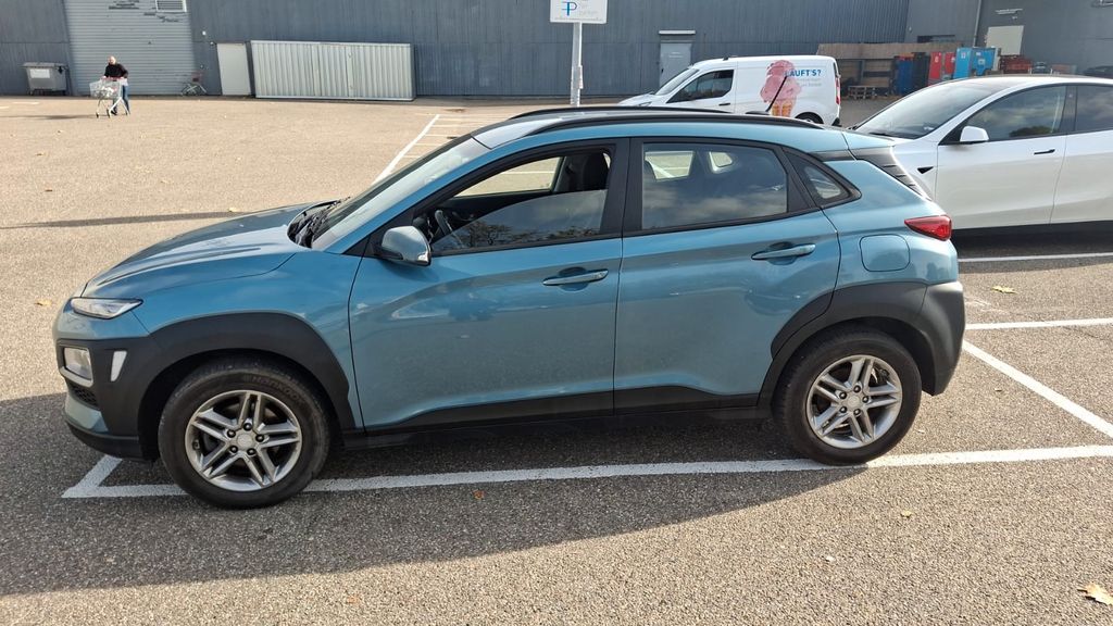 Hyundai KONA 83.750 km 12.850 &euro; Freisen-Reitscheid 66629
