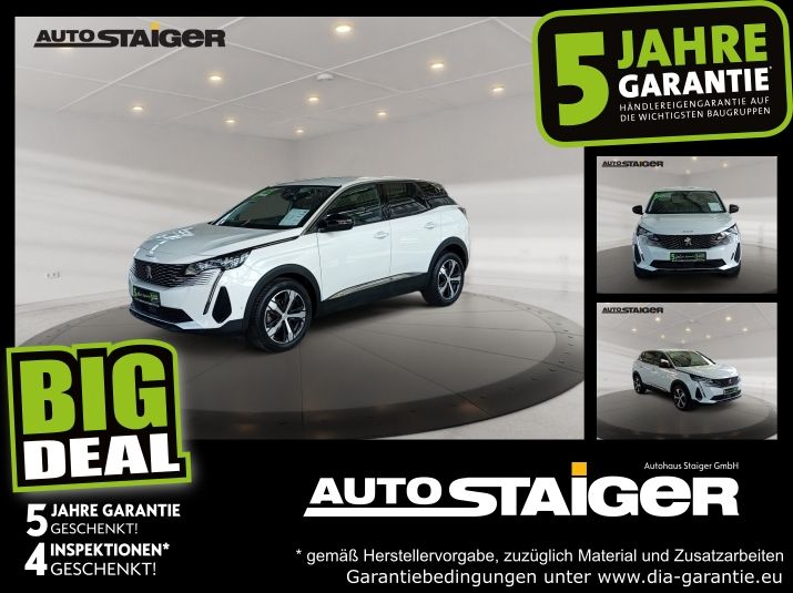 Peugeot 3008 33.213 km 23.487 &euro; Stuttgart 70376