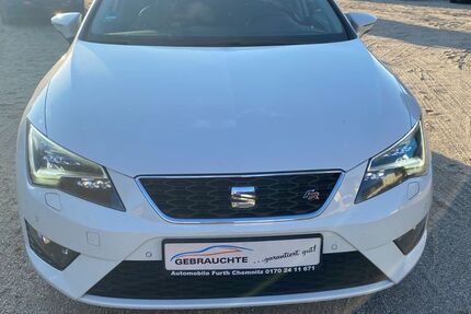 Seat Leon 140.000 km 11.490 € Chemnitz 09114