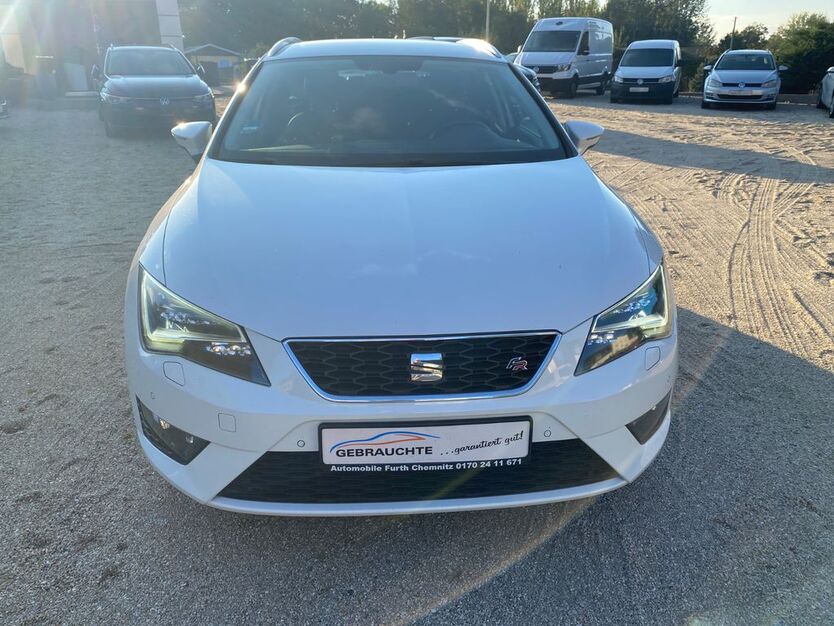 Seat Leon 140.000 km 11.490 € Chemnitz 09114
