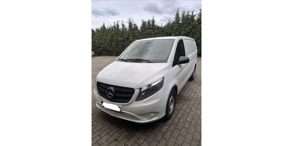 Mercedes-Benz Vito 243.232 km 8.500 &euro; Havelberg 39539