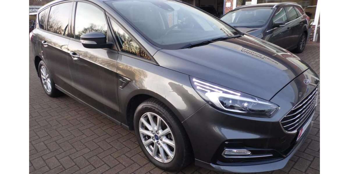 Ford S-Max 85.950 km 21.444 &euro; Dahlenburg 21368