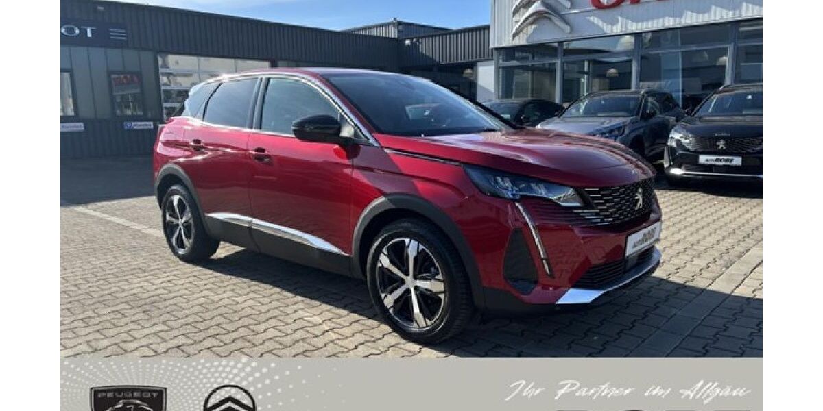 Peugeot 3008 39.891 km 20.990 &euro; Leutkirch im Allgäu 88299