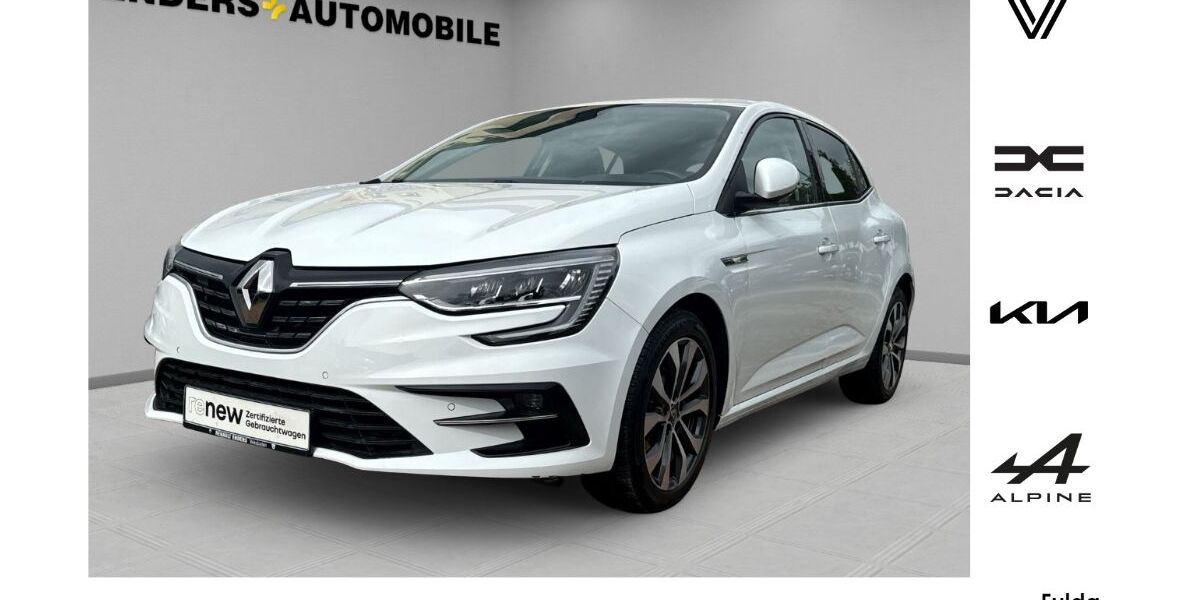 Renault Megane 17.391 km 13.888 &euro; Wiesbaden 65203