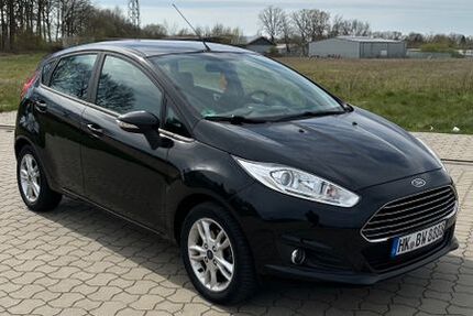 Ford Fiesta 121.000 km 6.299 &euro; Walsrode 29664
