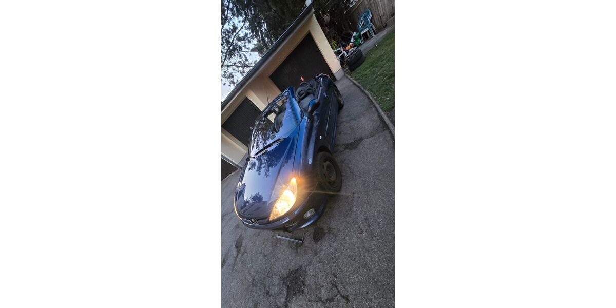 Peugeot 206 288.000 km 900 &euro; Augsburg 86150