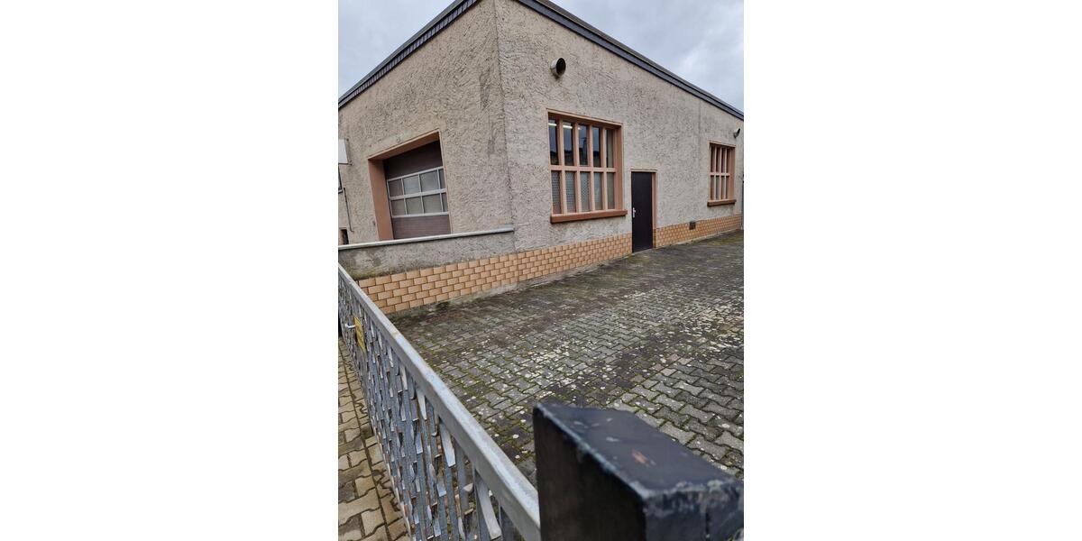 Gewerbeobjekt Oranienbaum-Wörlitz Wörlitz - 750&euro; | Angebot:25872863