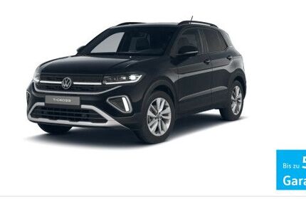 VW T-Cross 8.600 km 28.290 &euro; Gersthofen 86368