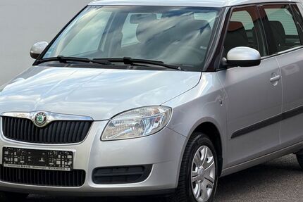 Skoda Fabia 62.000 km 3.999 &euro; Völklingen 66333