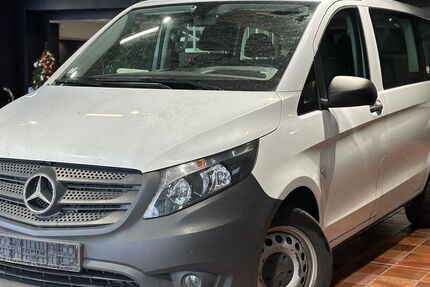 Mercedes-Benz Vito 58.612 km 30.450 &euro; Bonn 53177