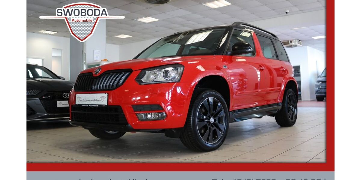 Skoda Yeti 95.490 km 13.300 &euro; Espenau bei Kassel 34314