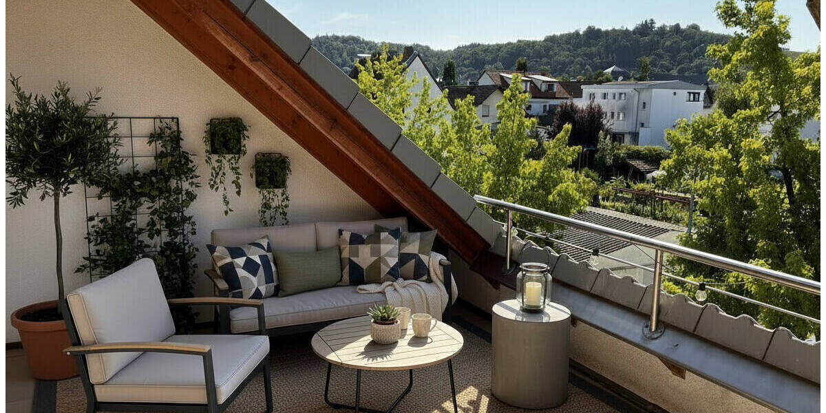 Etagenwohnung Bensheim - 4 Zimmer, 120 m&sup2;, 424.900&euro; | Angebot:26173312