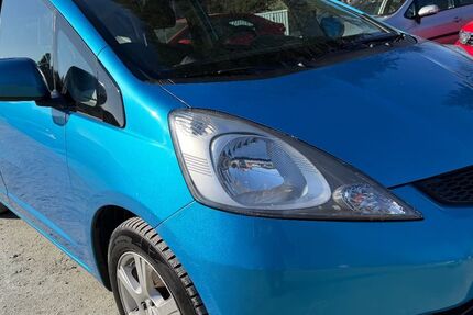 Honda Jazz 117.523 km 4.999 &euro; Chemnitz 09125