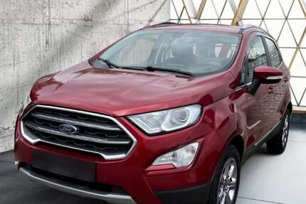 Ford EcoSport 97.800 km 12.690 &euro; Bad Tabarz 99891