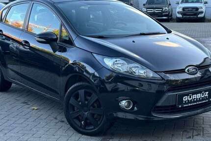 Ford Fiesta 166.800 km 3.900 € Wiesbaden 65201
