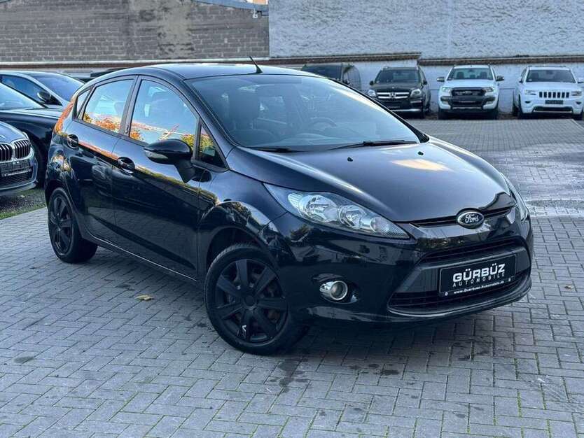 Ford Fiesta 166.800 km 3.900 € Wiesbaden 65201