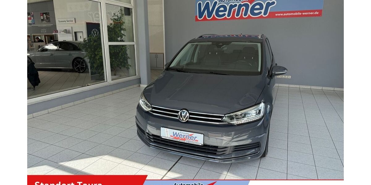 VW Touran 77.136 km 26.880 &euro; Mittweida 09648