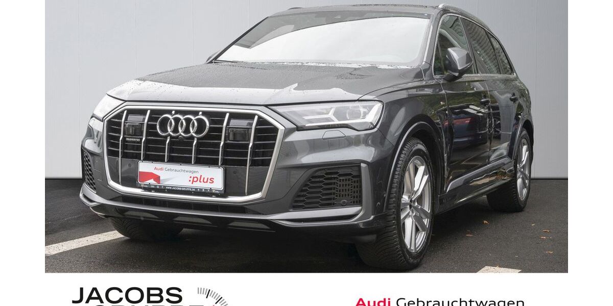 Audi Q7 83.663 km 51.430 &euro; Geilenkirchen 52511