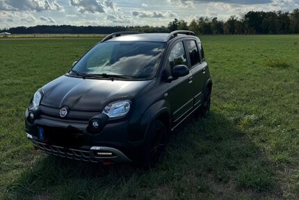 Fiat Panda 64.500 km 10.800 &euro; Obertshausen 63179
