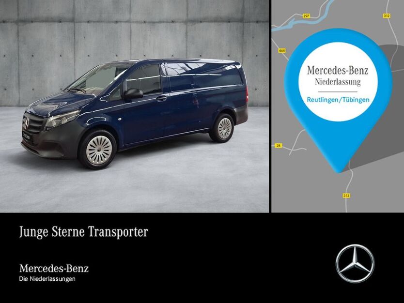 Mercedes-Benz Vito 48.333 km 34.498 € Pfullingen 72793