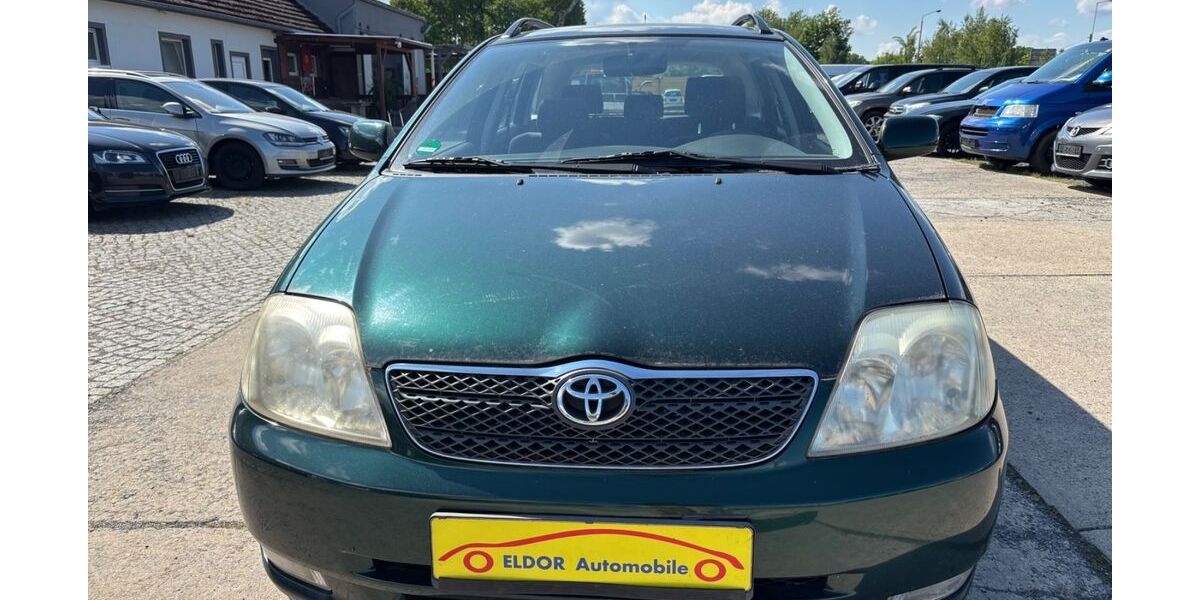 Toyota Corolla 125.439 km 3.900 &euro; Kamenz 01917