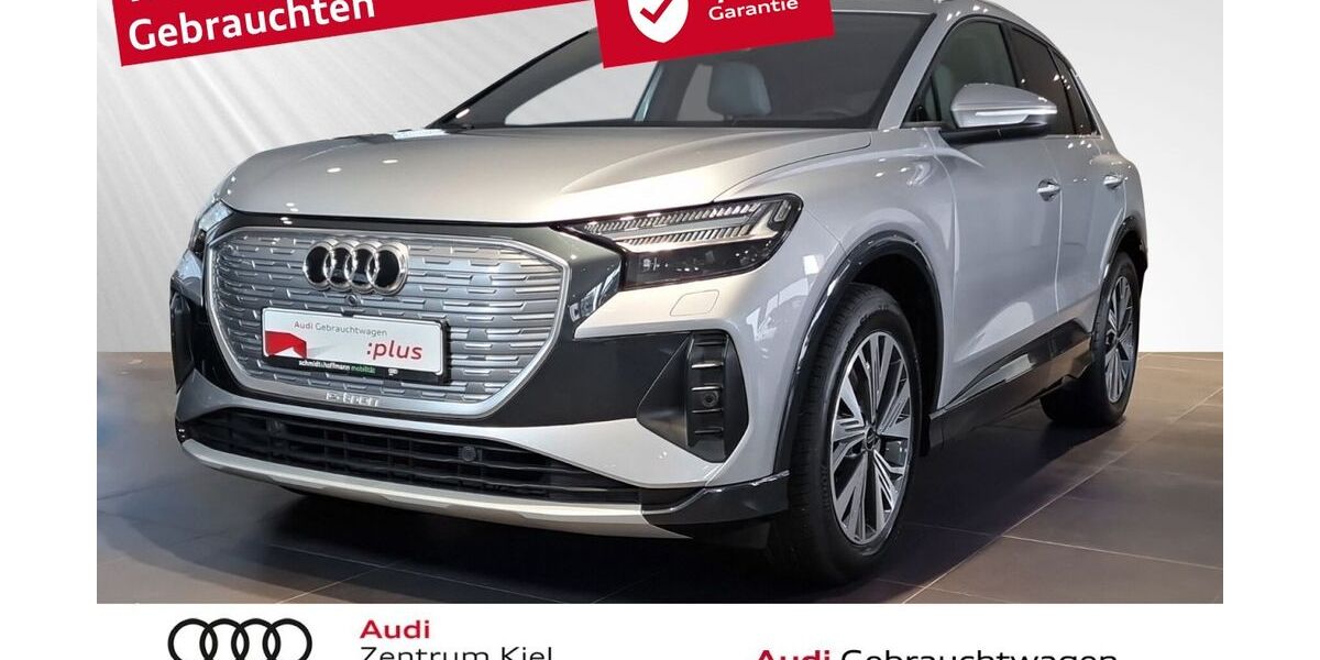 Audi Q4 e-tron 24.850 km 67.980 &euro; Kiel 24118