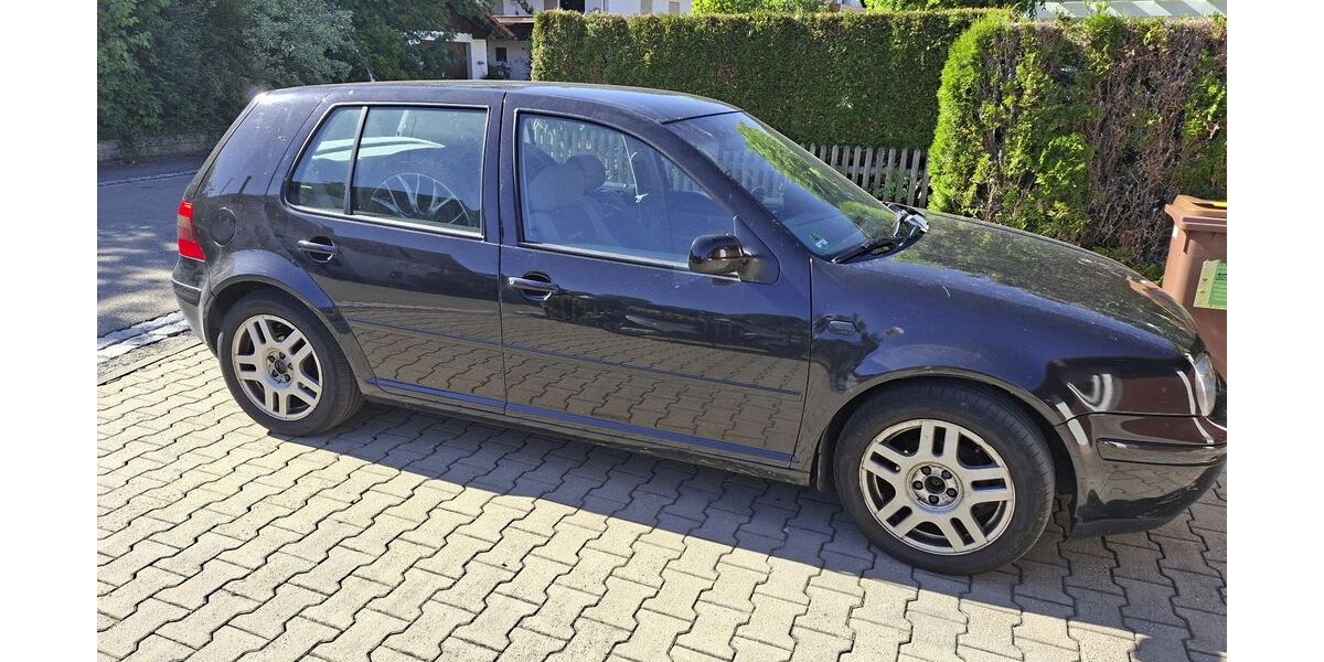VW Golf 200.000 km 1.249 &euro; Dietmannsried 87463