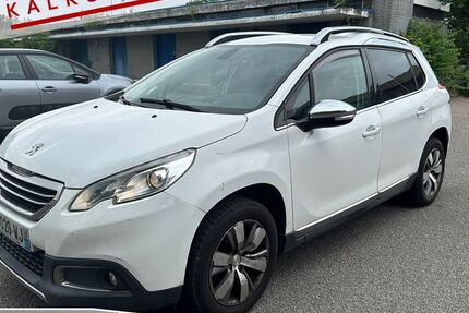 Peugeot 2008 144.811 km 3.485 &euro; Achern 77855