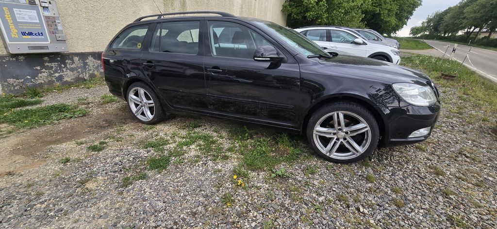 Skoda Octavia 156.000 km 6.999 &euro; Dornstadt 89160