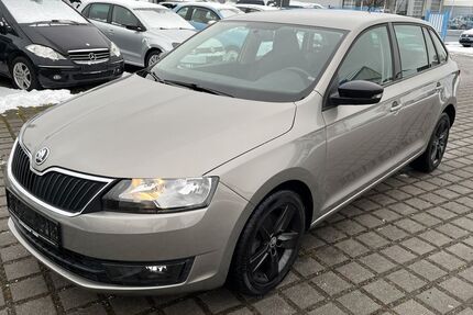 Skoda Rapid 57.500 km 10.490 &euro; Kodersdorf 02923