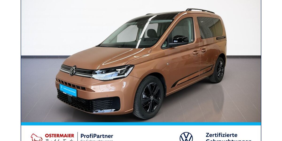 VW Caddy 9.790 km 32.780 &euro; Vilsbiburg 84137