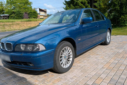 BMW BMW E39