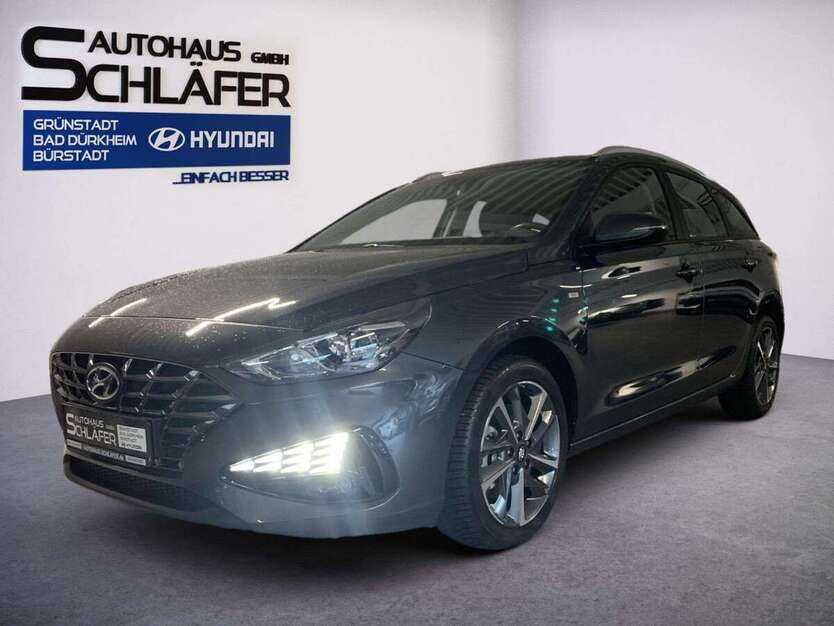 Hyundai i30 15.494 km 23.880 € Grünstadt 67269