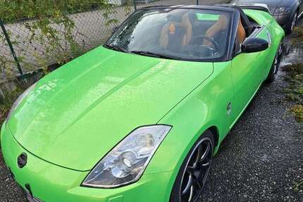 Nissan 350Z 119.568 km 11.800 € Mannheim 68309