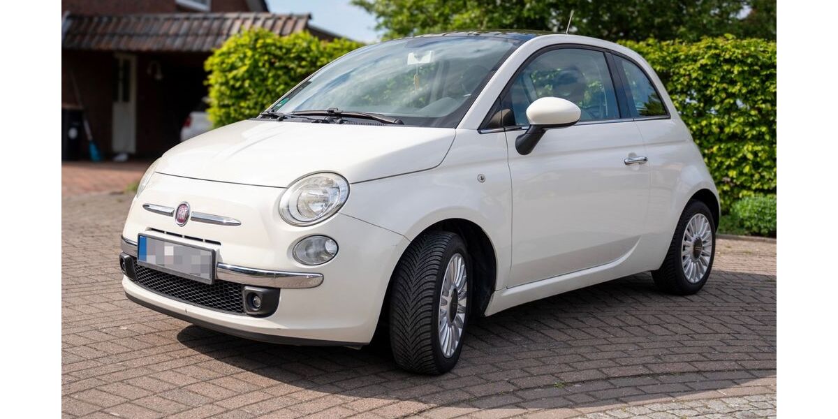 Fiat 500 99.364 km 5.300 &euro; Varel 26316