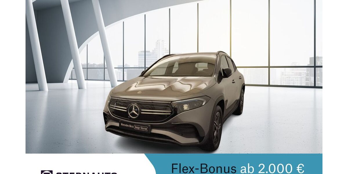 Mercedes-Benz EQA 12.152 km 38.556 &euro; Leipzig 04277