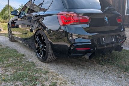 BMW M140i 93.500 km 29.000 &euro; Mittelbiberach 88433