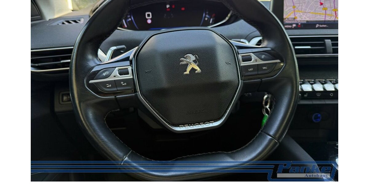 Peugeot 3008 Allure PT 130 EAT6*Pano*TotW*CAM*Carplay*1H 37.693 km 17.990 &euro; Berlin 13187