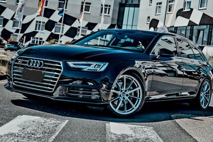 Audi A4 200.000 km 17.495 &euro; Damshagen 23948