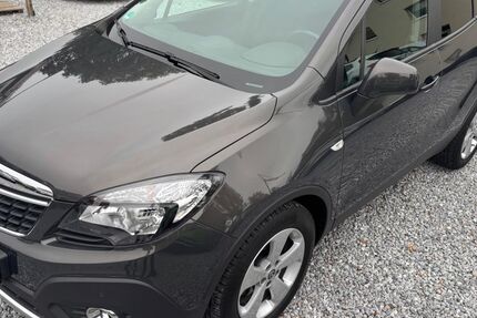 Opel Mokka 111.496 km 8.790 &euro; Paderborn 33104
