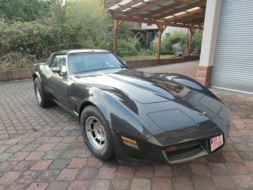 Corvette C3 27.000 km 24.999 € Dammbach 63874