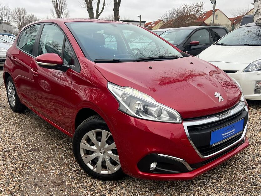 Peugeot 208 58.902 km 7.290 € Berlin 13089