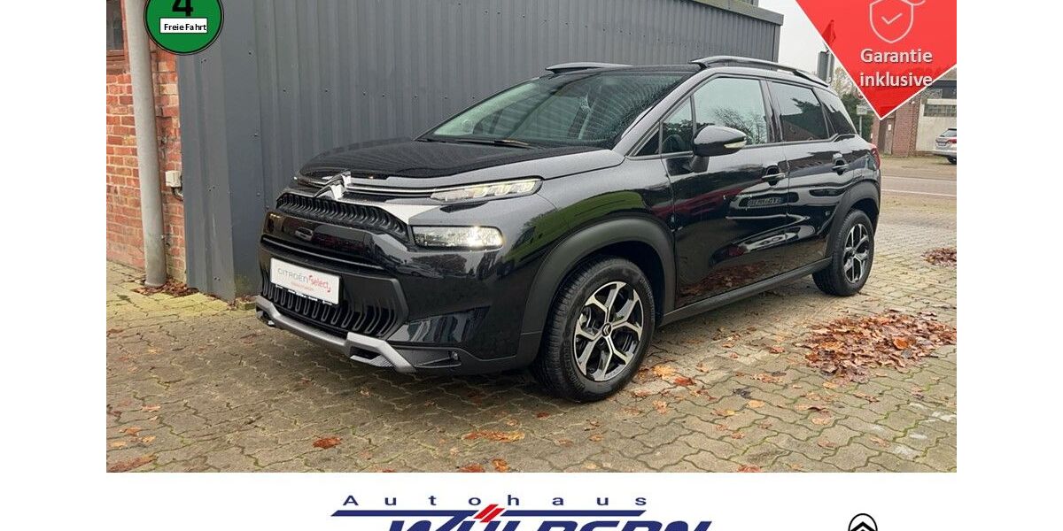 Citroen C3 Aircross 7.302 km 18.900 &euro; Bargstedt 21698