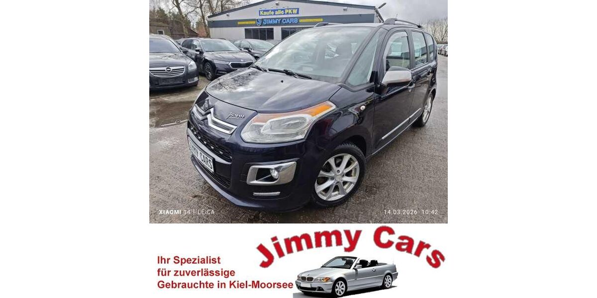 Citroen C3 Picasso 196.000 km 3.999 &euro; Kiel-Moorsee 24145