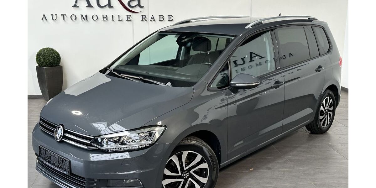 VW Touran 116.450 km 22.989 &euro; Wardenburg 26203