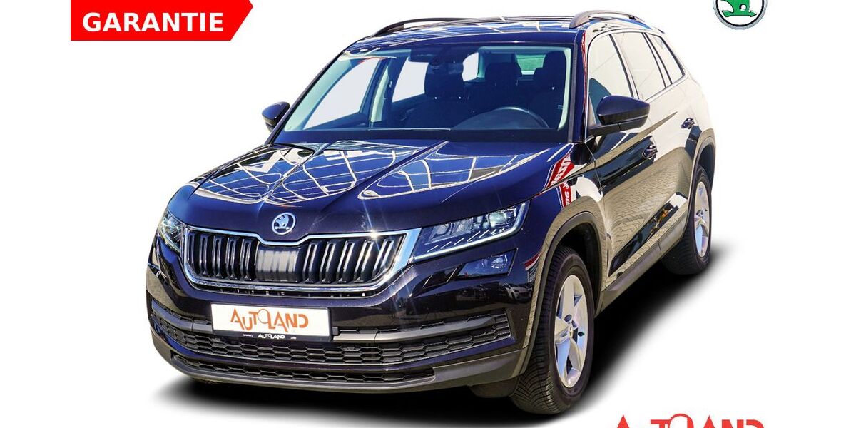 Skoda Kodiaq 78.122 km 26.950 &euro; Eisenhüttenstadt 15890