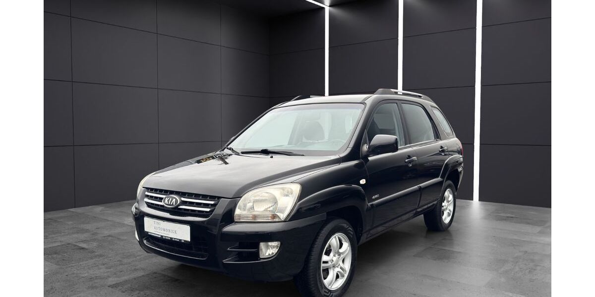 Kia Sportage 148.000 km 5.499 &euro; Ofterdingen 72131